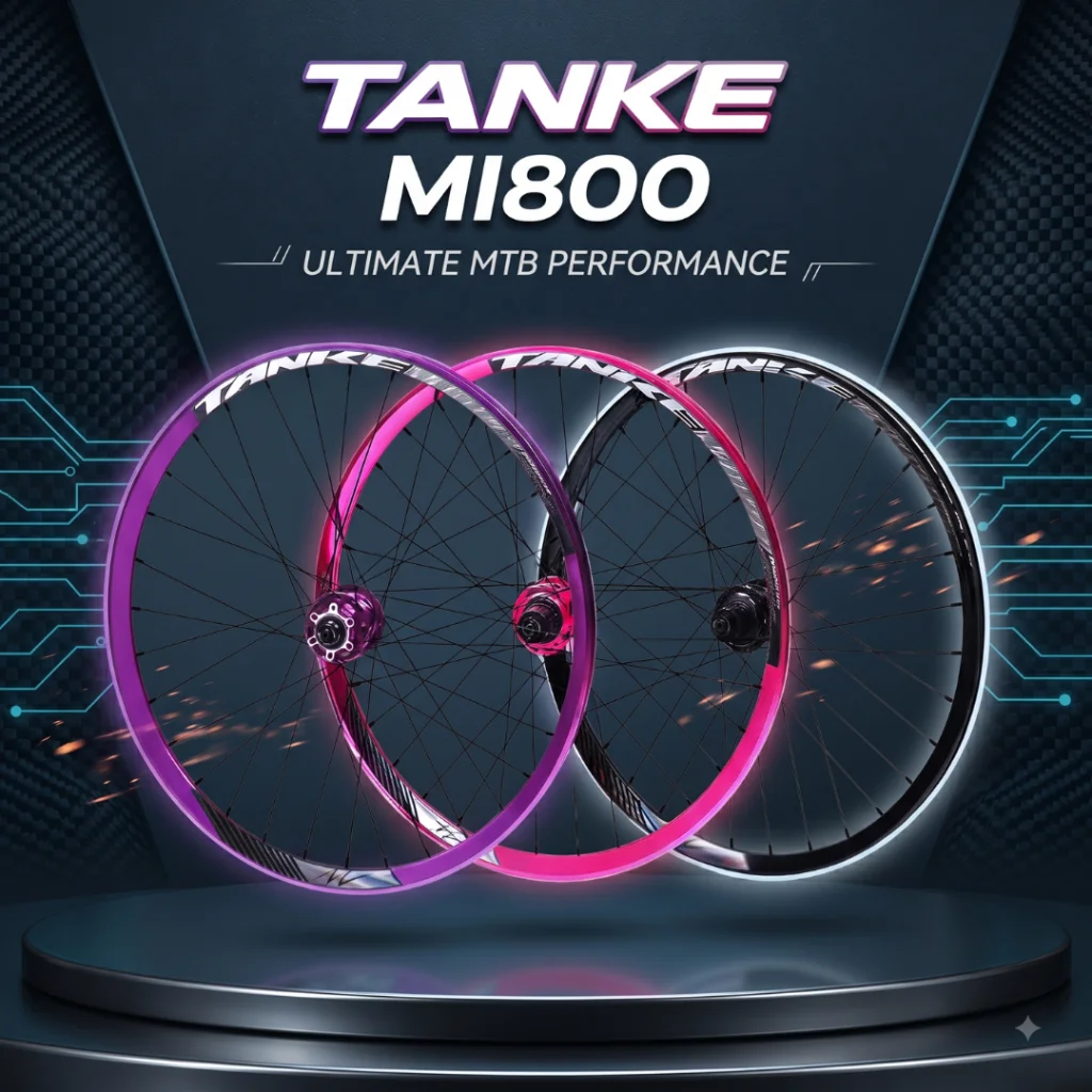 ARO TANKE MI800 28MM TUBELESS R6 & R29 
