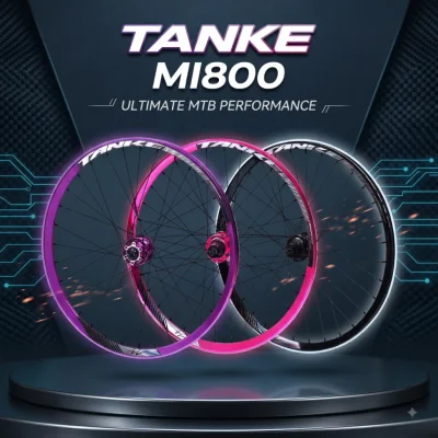 ARO TANKE MI800 28MM TUBELESS R6 & R29 