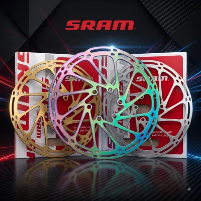 DISCO FREIO SRAM VARIOS MODELO & TAMANHO