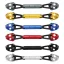 BARRA TRAVESSA GUIDAO ROBOT VARIAS CORES