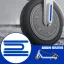 ADESIVOS SINALIZADOR PATINETE VARIAS CORES