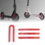 ADESIVOS SINALIZADOR PATINETE VARIAS CORES