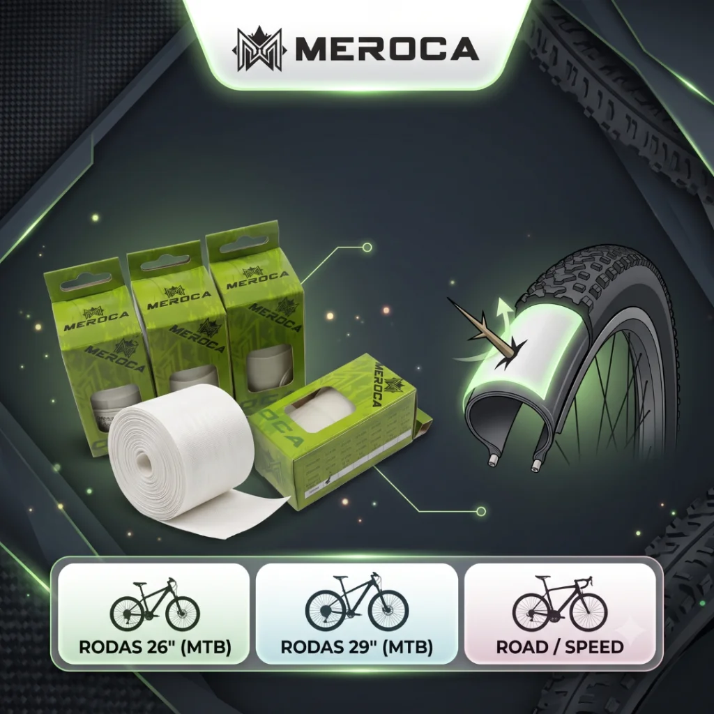 FITA MEROCA ANTI FURO MTB & ROAD
