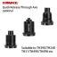 FREEHUB TANKE 3 MODELOS EM ATE 12 VELOCIDADES