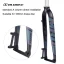 GARFO RIGIDO BLOOKEN ALUMINIO R29 
