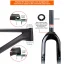 GARFO RIGIDO TOSEEK CARBONO R29 VARIAS CORES