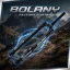 SUSPENSAO CONICO BOLANY 680 150MM 15*110MM INVERTIDA R29