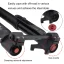 SUSPENSAO CONICO BOLANY 680 150MM 15*110MM INVERTIDA R29