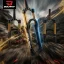 SUSPENSAO BOLANY DH CONICO 36MM 160MM 15*110MM R29