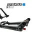 SUSPENSAO SRSUNTOUR X1 32 100MM 15*110MM R29