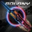 SUSPENSAO BOLANY FEERINO RETO TRAVA GUIDAO 120MM 9MM 