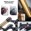 SUSPENSAO BOLANY PHANTER RETO 120MM 9MM TRAVA GUIDAO 