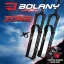 SUSPENSAO BOLANY ZONE RETO 120MM 9MM TRAVA NO GUIDAO