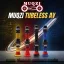BICO TUBELESS MUQZI AV 40MM & 60MM VARIAS CORES