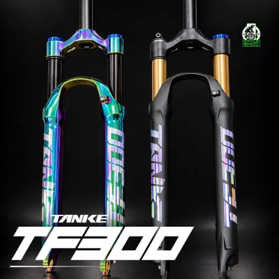 SUSPENSAO TANKE TF300 RETO 120MM 9MM 