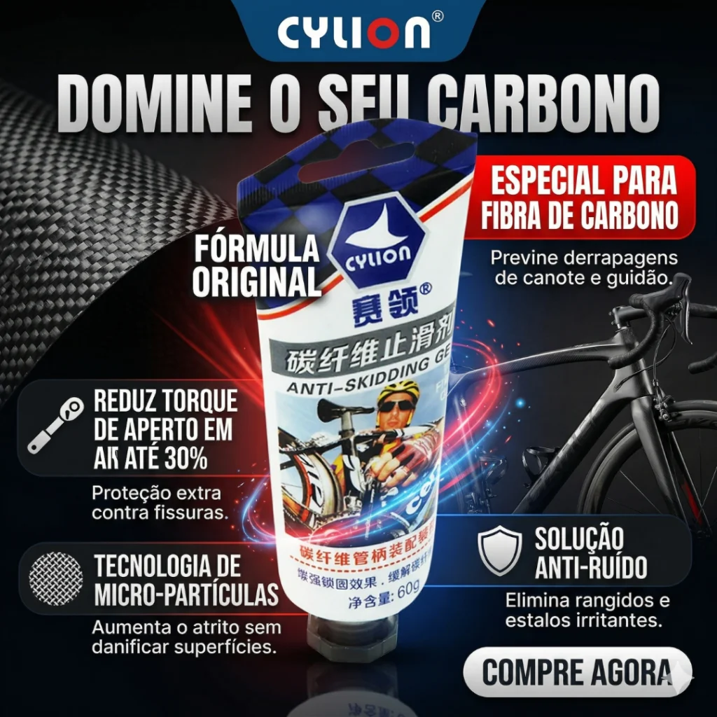 GRAXA CYLION 60G PARA CARBONO 