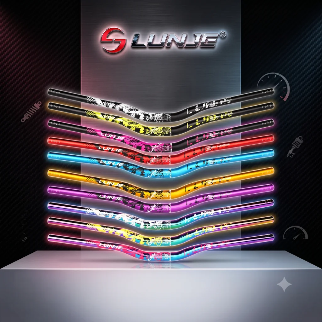 GUIDAO LUNJE VOADOR 780MM LIFT 35MM VARIAS CORES