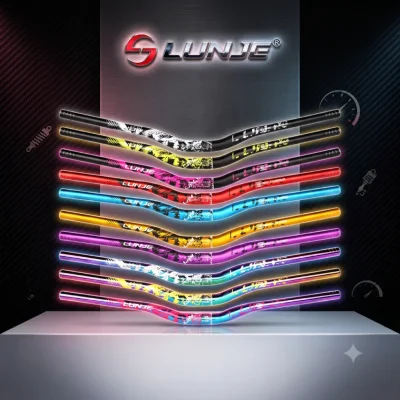 GUIDAO LUNJE VOADOR 780MM LIFT 35MM VARIAS CORES