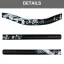 GUIDAO LUNJE VOADOR 780MM LIFT 35MM VARIAS CORES