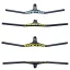GUIDAO SYNCROS 800MM STEM 60MM CARBONO