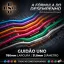 GUIDAO UNO VOADOR 780MM 31.8MM VARIAS CORES