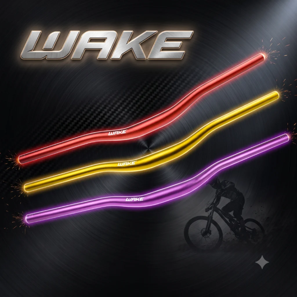 GUIDA WAKE CAMP VOADOR 780MM LIFT 15MM 