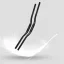 GUIDA WAKE CAMP VOADOR 780MM LIFT 15MM 
