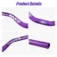 GUIDAO WAKE MONTAIN 780MM LIFT 55MM PURPLE