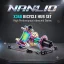CUBO NANLIO X360 32H CAMALEAO 