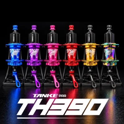 CUBO TANKE TH390 PAR HG 32H & 36H VARIAS CORES