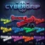 MANOPLA CYBERGRIP VARIAS CORES