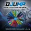 MANOPLAS DJUMP VARIAS CORES 