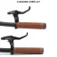 MANOPLAS STUNT VARIAS CORES