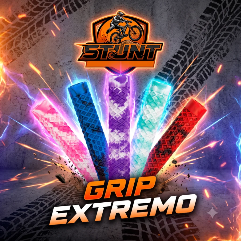 MANOPLAS STUNT VARIAS CORES