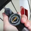 BOMBA AR GIYO GP-991 MANOMETRO 120 PSI