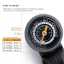 BOMBA AR GIYO GM-642 MANOMETRO 120 PSI
