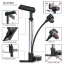 BOMBA AR GIYO GM-642 MANOMETRO 120 PSI