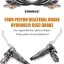 FREIO TANKE TB-730 HIDRAULICO 4 PISTAO