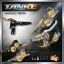 FREIO TANKE TB-730 HIDRAULICO 4 PISTAO