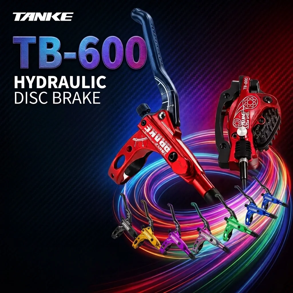 FREIO TANKE TB-600 HIDRAULICO 4 PISTAO