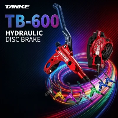 FREIO TANKE TB-600 HIDRAULICO 4 PISTAO