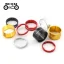 KIT SPACER MUQZI VARIAS CORES