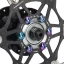 KIT PARAFUSO RIDERACE PARA DISCO VARIAS CORES