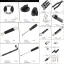 MALETA BIKE HAND 22 PECAS 