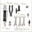 MALETA BIKE HAND 22 PECAS 