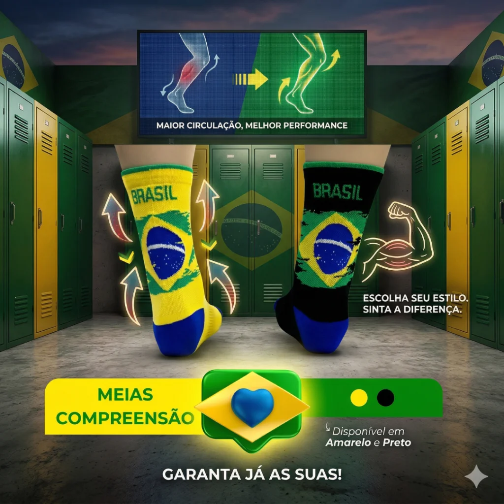 MEIA COMPREENSAO BRASIL