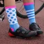 MEIA DH SPORTS COLORIDAS