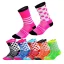 MEIA DH SPORTS COLORIDAS