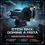 STEM BMX 28.6MM BLACK