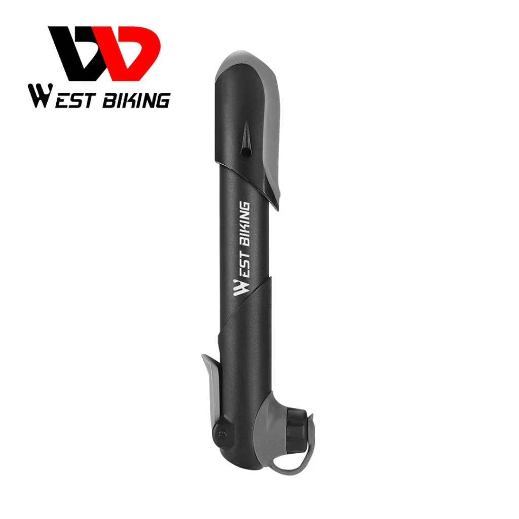 BOMBA AR WEST BIKING MINI 100 PSI